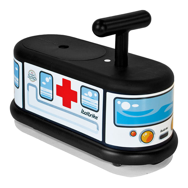 Italtrike Ambulance - Ages 1-6 Years