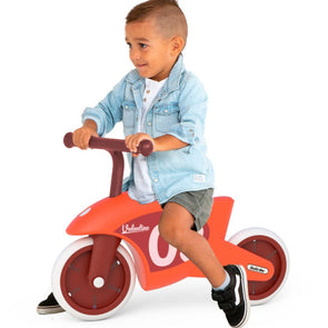 Italtrike Balance Bike Red - Ages 2-4 Years Italtrike Balance Bike Red - Ages 2-4 Years | www.ee-supplies.co.uk