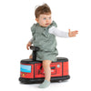 Italtrike Fire Truck - Ages 1-6 Years Italtrike Fire Truck - Ages 1-6 Years | www.ee-supplies.co.uk