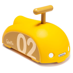 Italtrike Ginetta Ride On Yellow - Ages 1-6 Years Italtrike Ginetta Ride On Yellow - Ages 1-6 Years | www.ee-supplies.co.uk