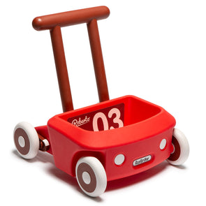 Italtrike Red Walker - Ages 10 Months + Italtrike Red Walker - Ages 10 Months + | www.ee-supplies.co.uk