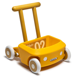 Italtrike Yellow Walker - Ages 10 Months + Italtrike Yellow Walker - Ages 10 Months + | www.ee-supplies.co.uk