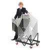 Jasper Chair Trolley Jasper Chair Trolley | Seating | www.ee-supplies.co.uk