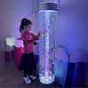 Jumbo Sensory Bubble Tube Extra Wide + Floating Balls + Remote H150cm Jumbo Bubble Tube Extra Wide + Floating Balls + Remote H150cm | Sensory | www.ee-supplies.co.uk