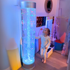 Jumbo Sensory Bubble Tube Extra Wide + Floating Balls + Remote H150cm Jumbo Bubble Tube Extra Wide + Floating Balls + Remote H150cm | Sensory | www.ee-supplies.co.uk