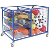 Jumbo Sports Trolley Jumbo Sports Trolley | Sports Storage | www.ee-supplies.co.uk