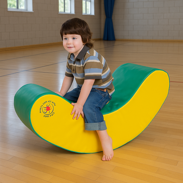 Jump For Joy - Frolic Banana Rocker