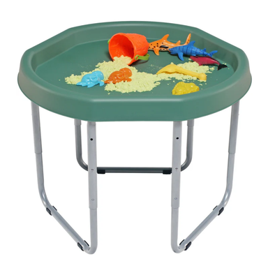 Hexacle Tuff Tray + Height Adjustable Stand Hexacle Tuff Tray + Height Adjustable Stand  | Early Years | www.ee-supplies.co.uk