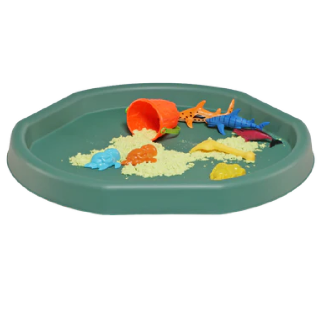 Hexacle Tuff Tray Only - 6 colours | Educational Equipment Supplies