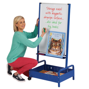 Junior Big Book Storage Easel Junior Big Book Storage Easel | White Boards | www.ee-supplies.co.uk