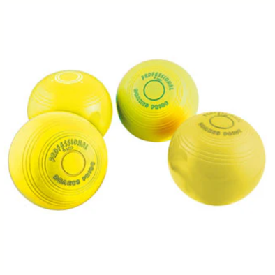 Junior Bowls - Yellow x 4 Junior Bowls - Yellow x 4 |  www.ee-supplies.co.uk