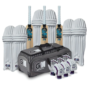 Gunn And Moore Cricket Pack Gunn And Moore Cricket Pack | www.ee-supplies.co.uk