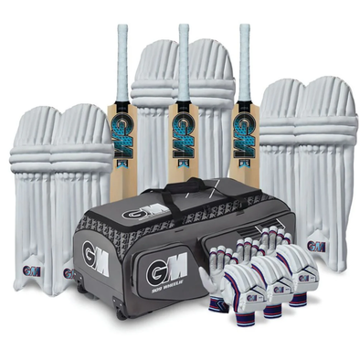 Gunn And Moore Cricket Pack Gunn And Moore Cricket Pack | www.ee-supplies.co.uk