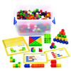 Linking Cube Classroom Set Junior String Art School Set  | Activity Sets | www.ee-supplies.co.uk