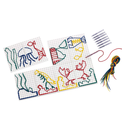 Junior String Art School Set Junior String Art School Set  | Activity Sets | www.ee-supplies.co.uk