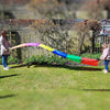 Junior Sunflower Parachute & Junior Rainbow Wave Twin Pack Junior Sunflower Parachute & Junior Rainbow Wave Twin Pack | Parachutes | www.ee-supplies.co.uk
