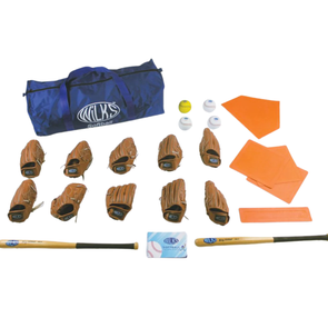 Wilks Softball Teambuilder Set Wilks Softball Teambuilder Set | www.ee-supplies.co.uk