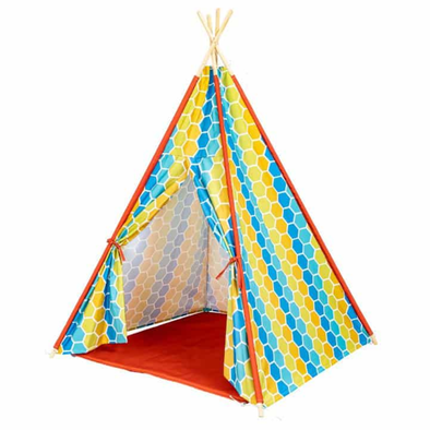 Kaleidoscop Teepee Kaleidoscop Teepee  | www.ee-supplies.co.uk