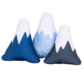 Nordic Mountain Scatter Cushions x 3 Kaleidoscope Scatter Cushions x 4 | www.ee-supplies.co.uk