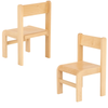 KEB Ply Stacking Chair Pack x 4 KEB Outdoor Wooden Scales | www.ee-supplies.co.uk