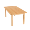 KEB Rectangular Table Beech Top W1100 x D600mm + 4 Chairs KEB Rectangular Table Beech Top W1100 x D600mm + 4 Chairs | www.ee-supplies.co.uk