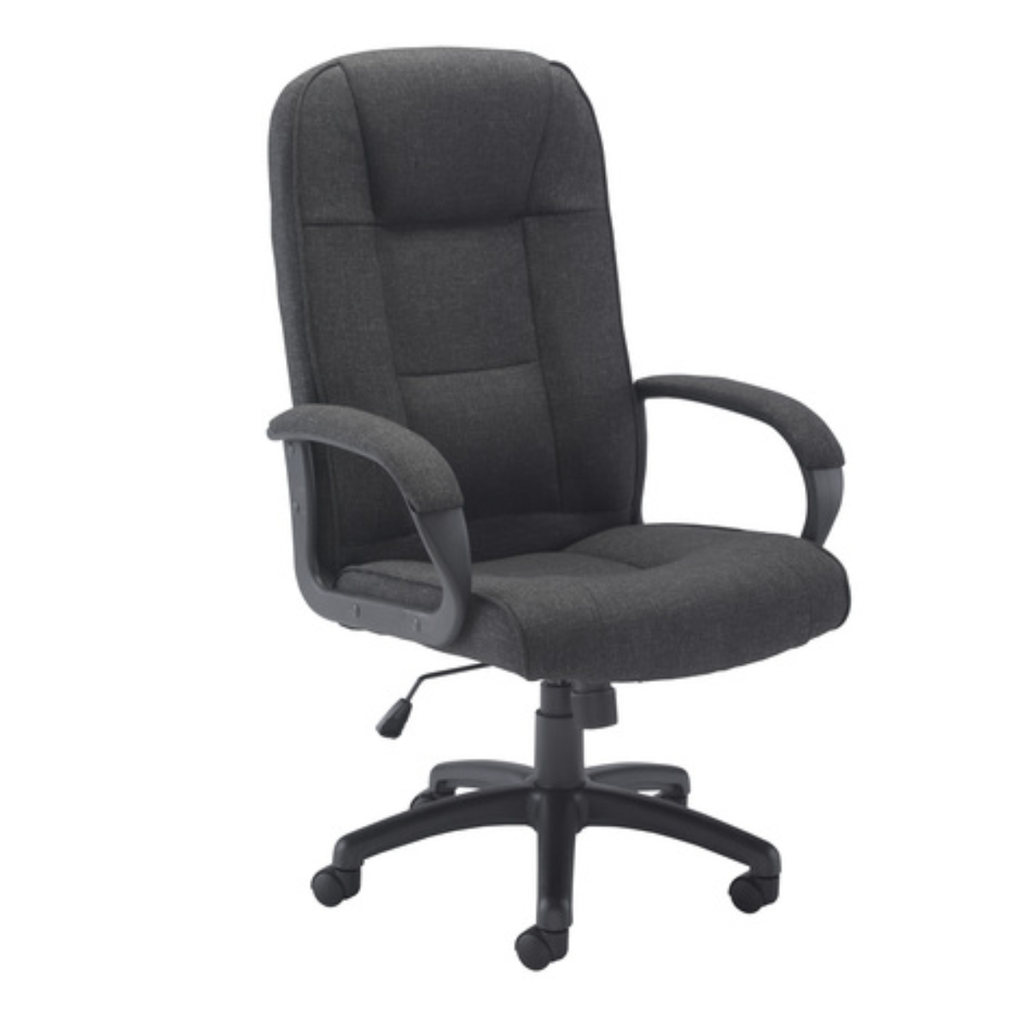 Executive Start - Keno Charcoal - Operators Chair | Educational ...