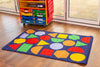 Kinder™ Primary Geometric Nursery Rug 150 x 100cm Kinder™ Primary Geometric Nursery Rug 150 x 100cm | Carpets & Rugs | www.ee-supplies.co.uk