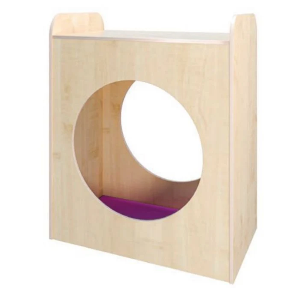 KubbyClass Library Single Hideaway Play Nook & Floor Pad | Bookcases ...