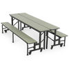 Sico ConverTable 2800 Folding Dining Bench & Table Sico ConverTable 2800 Folding Dining Bench & Table | ee-supp;ies.co.uk