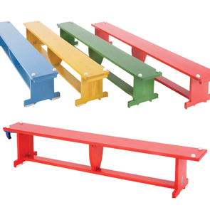 Activbench - Wooden Balance Benches L2m ActivBench | Balance Benches | www.ee-supplies.co.uk