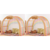 Large Rafiki Wooden Arch Pkt x 2 Large Rafiki Wooden Arch | www.ee-supplies.co.uk