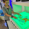 Large Sensory Light Table + Colour Rods Large Sensory Light Table + Colour Rods | Light Panels | www.ee-supplies.co.uk