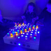 Large Sensory Light Table + Colour Rods Large Sensory Light Table + Colour Rods | Light Panels | www.ee-supplies.co.uk