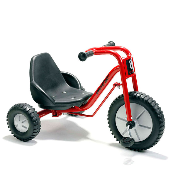 Winther Viking Explorer Small Slalom Tricycle - Ages 4-7 Years Large Slalom Trike | Viking Explorer | www.ee-supplies.co.uk