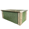 Textured Wooden Planters Textured Wooden Planters | www.ee-supplies.co.uk