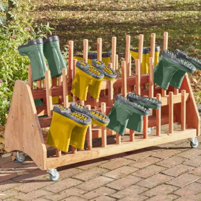 Large Wellington Boot Mount Mobile Storage Large Wellington Boot Mount Mobile Storage | www.ee-supplies.co.uk