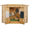 Larger Writing Corner Shed Larger Writing Corner Shed | www.ee-supplies.co.uk