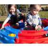 Sand & Water Pit Leave Me Outdoors Sand Pit With Lid | Sand & Water | www.ee-supplies.co.uk