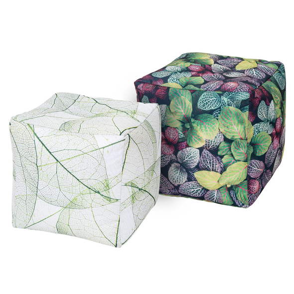 Leaves Cubes Leaves Cubes | ee-supplies.co.uk