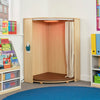 LED Corner Sensory Cabinet LED Corner Sensory Cabinet | Sensory | www.ee-supplies.co.uk