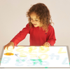 Led Light Sensory Panel A2 + Autumn Leaves Play Mat Led Light Sensory Panel A2 + Autumn Leaves Play Mat | Light Panels | www.ee-supplies.co.uk