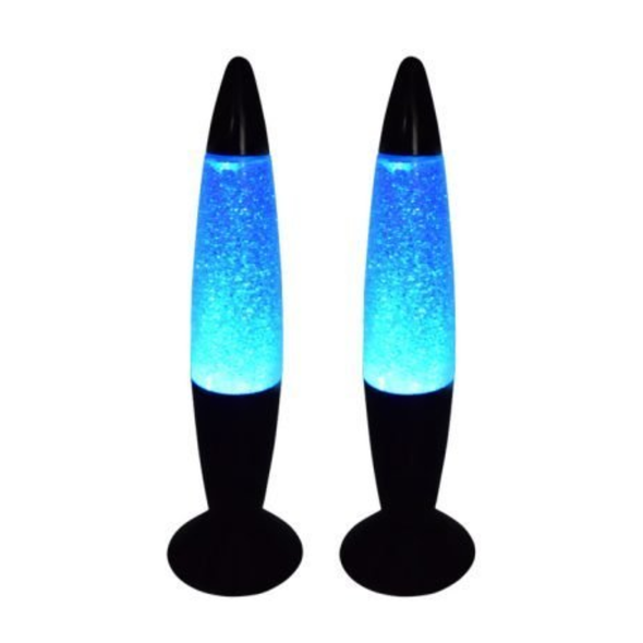 LED Mood Light Tornado Lamp Visual Effect - 2 Pcs LED Mood Light Tornado Lamp Visual Effect - 2 Pcs | Sensory | www.ee-supplies.co.uk