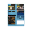 Expanda-Stand™ Solo Leaflet Dispenser - 6 x A4 Expanda-Stand™ Solo Leaflet Dispenser - 6 x A4 | Dispenser | www.ee-supplies.co.uk