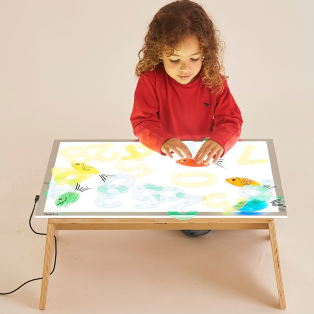 Light Panel Table Light Panel & Table Set | Light Panels | www.ee-supplies.co.uk ...