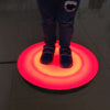 Light Up Round Sensory Floor Tile Interactive LED Touch Sensitive – 36cm Light Up Round Sensory Floor Tile Interactive LED Touch Sensitive – 36cm | Sensory | www.ee-supplies.co.uk