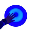 Light Up Round Sensory Floor Tile Interactive LED Touch Sensitive – 36cm Light Up Round Sensory Floor Tile Interactive LED Touch Sensitive – 36cm | Sensory | www.ee-supplies.co.uk