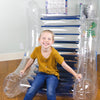 Inflatable Sensory Rocker – 142cm Light Weight Fabric Weighted Blanket | www.ee-supplies.co.uk