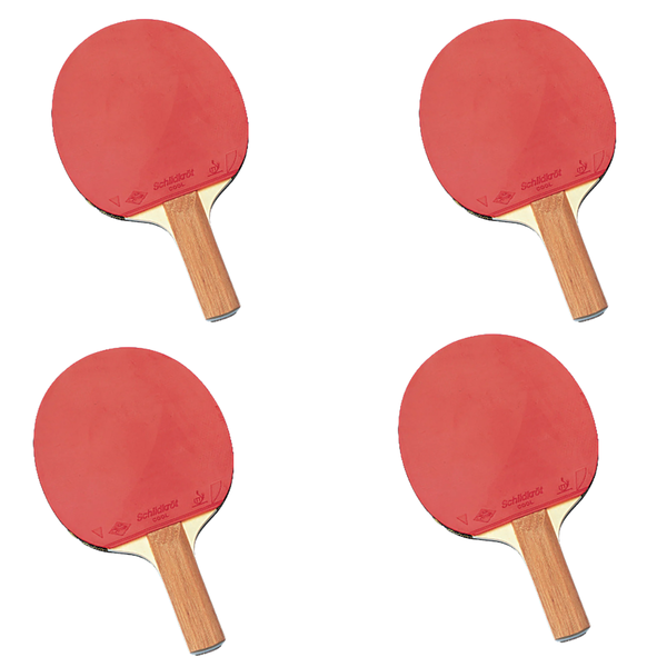 Lion Table Tennis Bats x 4