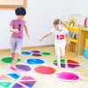 Liquid Quaters Sensory Floor Tile x 4 Liquid Quaters Sensory Floor Tile x 4 | Sensory | www.ee-supplies.co.uk