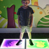 Interactive Sensory Liquid Floor Tile Liquid Sensory Tiles 50 x 50cm pack x 6 | Sensory | www.ee-supplies.co.uk